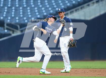 Thumbnail 2 in Perfect Game All-American Classic (East vs. West) photogallery.
