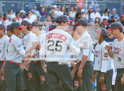 Thumbnail 3 in Perfect Game All-American Classic (East vs. West) photogallery.