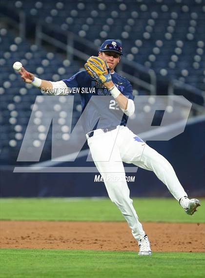 Thumbnail 3 in Perfect Game All-American Classic (East vs. West) photogallery.