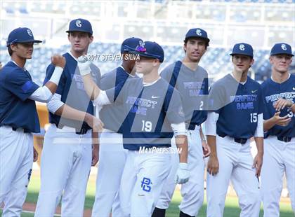 Thumbnail 1 in Perfect Game All-American Classic (East vs. West) photogallery.