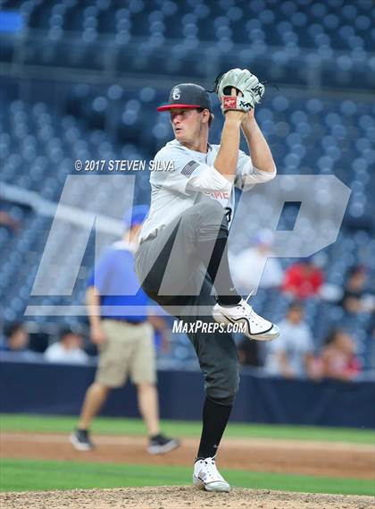 Thumbnail 3 in Perfect Game All-American Classic (East vs. West) photogallery.