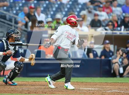 Thumbnail 1 in Perfect Game All-American Classic (East vs. West) photogallery.