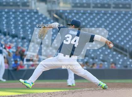 Thumbnail 1 in Perfect Game All-American Classic (East vs. West) photogallery.