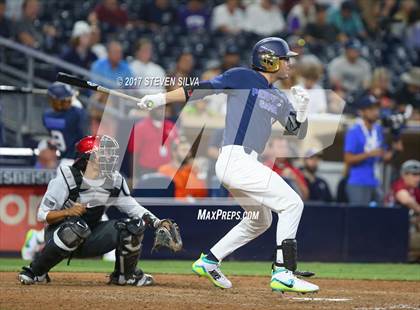 Thumbnail 2 in Perfect Game All-American Classic (East vs. West) photogallery.