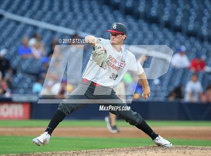 Thumbnail 1 in Perfect Game All-American Classic (East vs. West) photogallery.