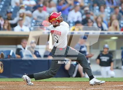 Thumbnail 3 in Perfect Game All-American Classic (East vs. West) photogallery.