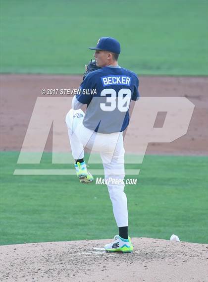 Thumbnail 2 in Perfect Game All-American Classic (East vs. West) photogallery.