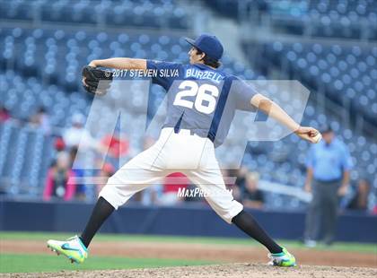 Thumbnail 2 in Perfect Game All-American Classic (East vs. West) photogallery.