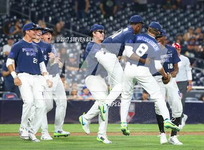 Thumbnail 2 in Perfect Game All-American Classic (East vs. West) photogallery.
