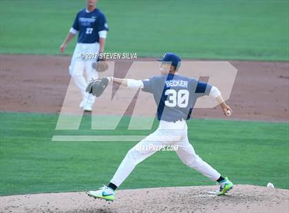 Thumbnail 3 in Perfect Game All-American Classic (East vs. West) photogallery.