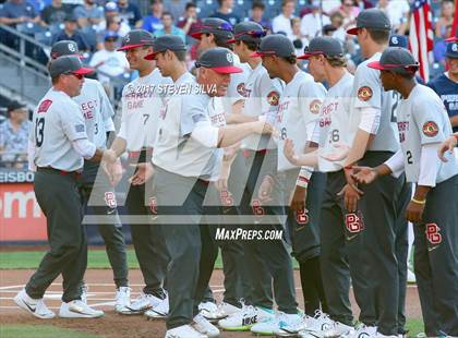 Thumbnail 1 in Perfect Game All-American Classic (East vs. West) photogallery.