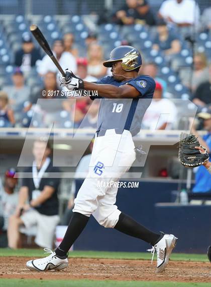 Thumbnail 1 in Perfect Game All-American Classic (East vs. West) photogallery.