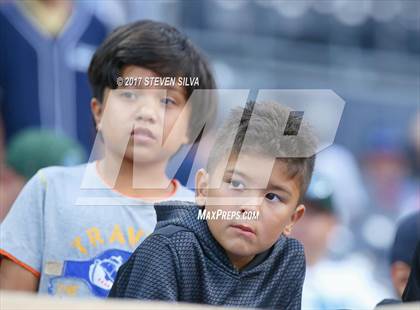 Thumbnail 3 in Perfect Game All-American Classic (East vs. West) photogallery.