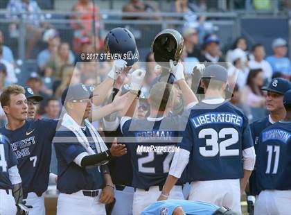 Thumbnail 2 in Perfect Game All-American Classic (East vs. West) photogallery.