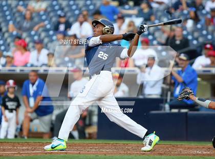 Thumbnail 3 in Perfect Game All-American Classic (East vs. West) photogallery.