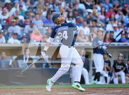 Thumbnail 1 in Perfect Game All-American Classic (East vs. West) photogallery.