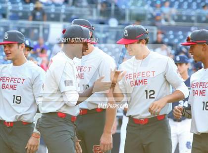 Thumbnail 1 in Perfect Game All-American Classic (East vs. West) photogallery.