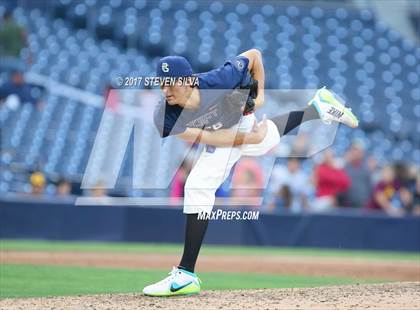 Thumbnail 1 in Perfect Game All-American Classic (East vs. West) photogallery.