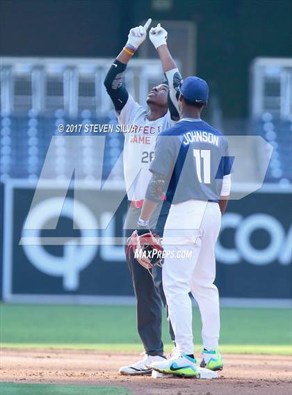 Thumbnail 1 in Perfect Game All-American Classic (East vs. West) photogallery.
