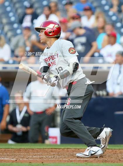 Thumbnail 3 in Perfect Game All-American Classic (East vs. West) photogallery.