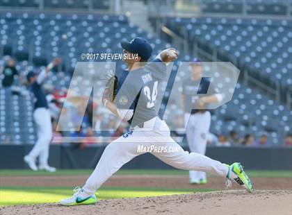 Thumbnail 2 in Perfect Game All-American Classic (East vs. West) photogallery.