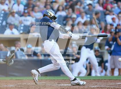 Thumbnail 2 in Perfect Game All-American Classic (East vs. West) photogallery.