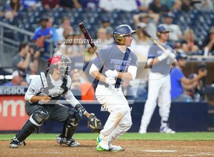 Thumbnail 3 in Perfect Game All-American Classic (East vs. West) photogallery.