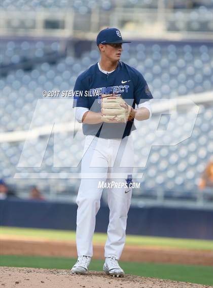 Thumbnail 3 in Perfect Game All-American Classic (East vs. West) photogallery.