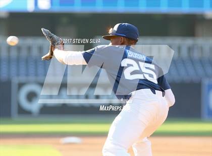 Thumbnail 3 in Perfect Game All-American Classic (East vs. West) photogallery.