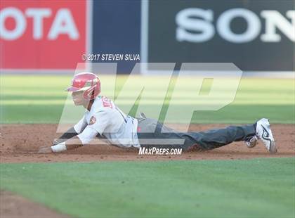 Thumbnail 3 in Perfect Game All-American Classic (East vs. West) photogallery.
