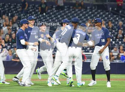 Thumbnail 3 in Perfect Game All-American Classic (East vs. West) photogallery.
