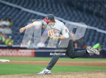Thumbnail 3 in Perfect Game All-American Classic (East vs. West) photogallery.