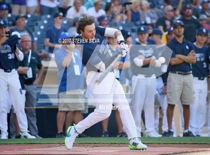 Thumbnail 3 in Perfect Game All-American Classic (East vs. West) photogallery.
