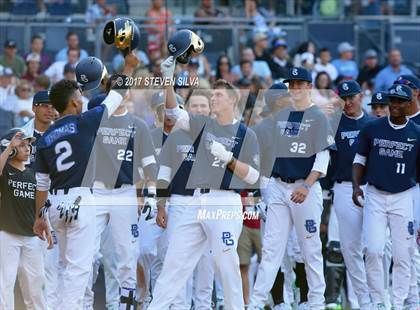 Thumbnail 3 in Perfect Game All-American Classic (East vs. West) photogallery.