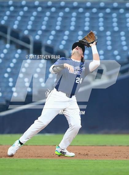 Thumbnail 1 in Perfect Game All-American Classic (East vs. West) photogallery.