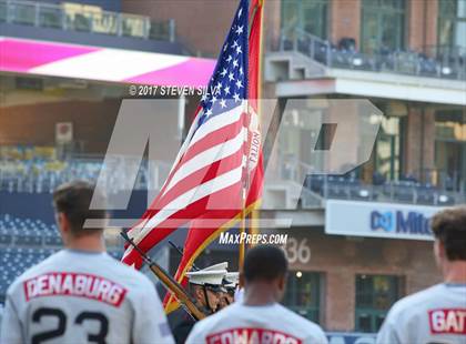 Thumbnail 3 in Perfect Game All-American Classic (East vs. West) photogallery.
