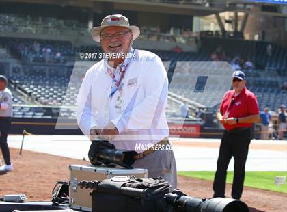 Thumbnail 1 in Perfect Game All-American Classic (East vs. West) photogallery.