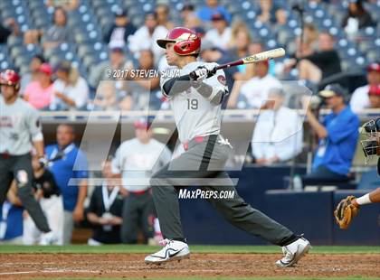Thumbnail 2 in Perfect Game All-American Classic (East vs. West) photogallery.