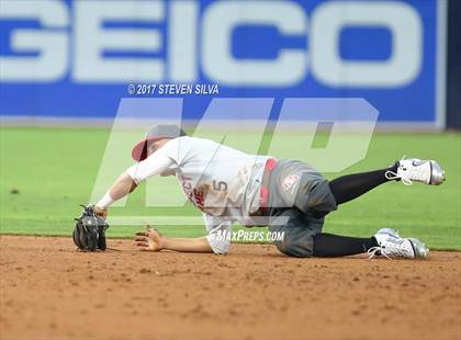 Thumbnail 1 in Perfect Game All-American Classic (East vs. West) photogallery.