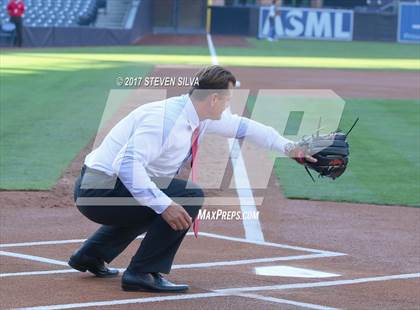 Thumbnail 1 in Perfect Game All-American Classic (East vs. West) photogallery.