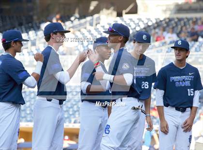 Thumbnail 2 in Perfect Game All-American Classic (East vs. West) photogallery.