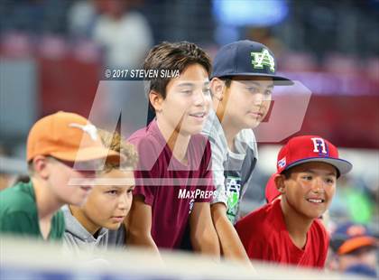 Thumbnail 3 in Perfect Game All-American Classic (East vs. West) photogallery.