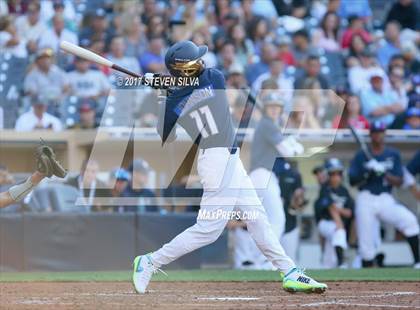 Thumbnail 3 in Perfect Game All-American Classic (East vs. West) photogallery.