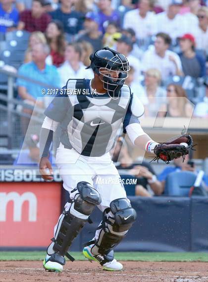 Thumbnail 1 in Perfect Game All-American Classic (East vs. West) photogallery.