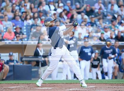Thumbnail 3 in Perfect Game All-American Classic (East vs. West) photogallery.