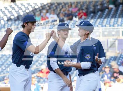 Thumbnail 3 in Perfect Game All-American Classic (East vs. West) photogallery.