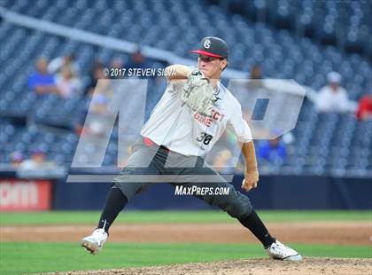 Thumbnail 1 in Perfect Game All-American Classic (East vs. West) photogallery.