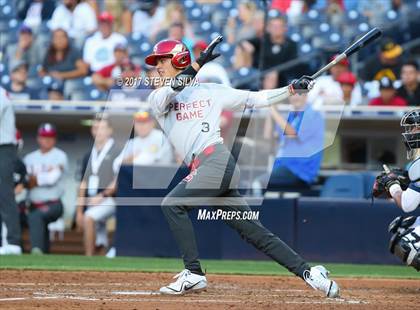 Thumbnail 1 in Perfect Game All-American Classic (East vs. West) photogallery.