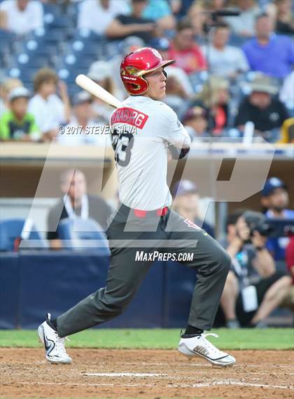 Thumbnail 3 in Perfect Game All-American Classic (East vs. West) photogallery.