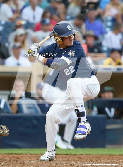 Thumbnail 2 in Perfect Game All-American Classic (East vs. West) photogallery.